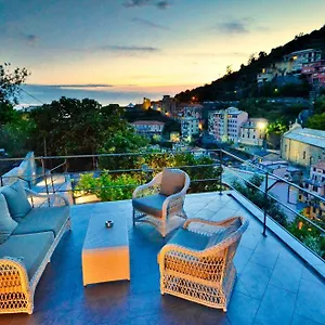 4* Lejlighedshotel Cinqueterre