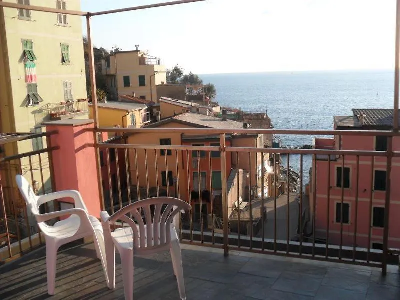 Starfish Holidays Riomaggiore 0*,
