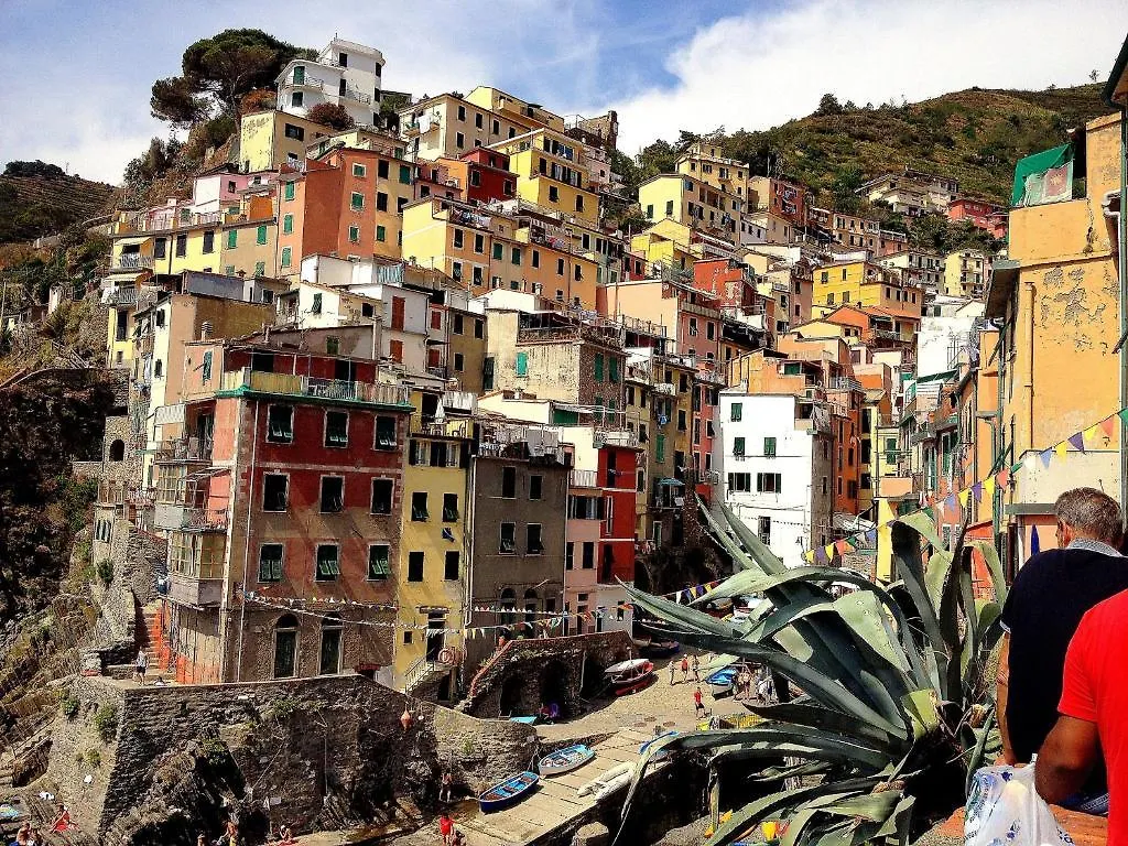 Starfish Holidays Riomaggiore