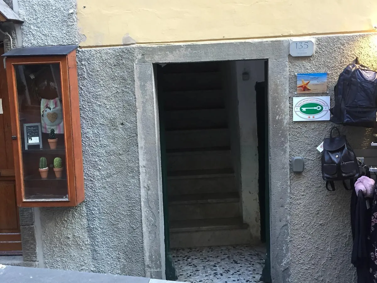 Apartment Starfish Holidays Riomaggiore